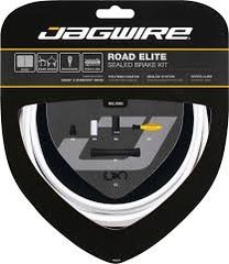 Road Elite Sealed Brake Kit - White